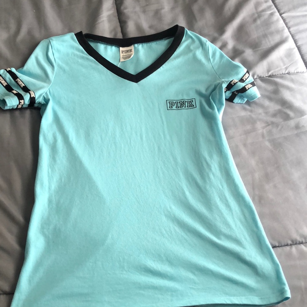 t-shirt from pink